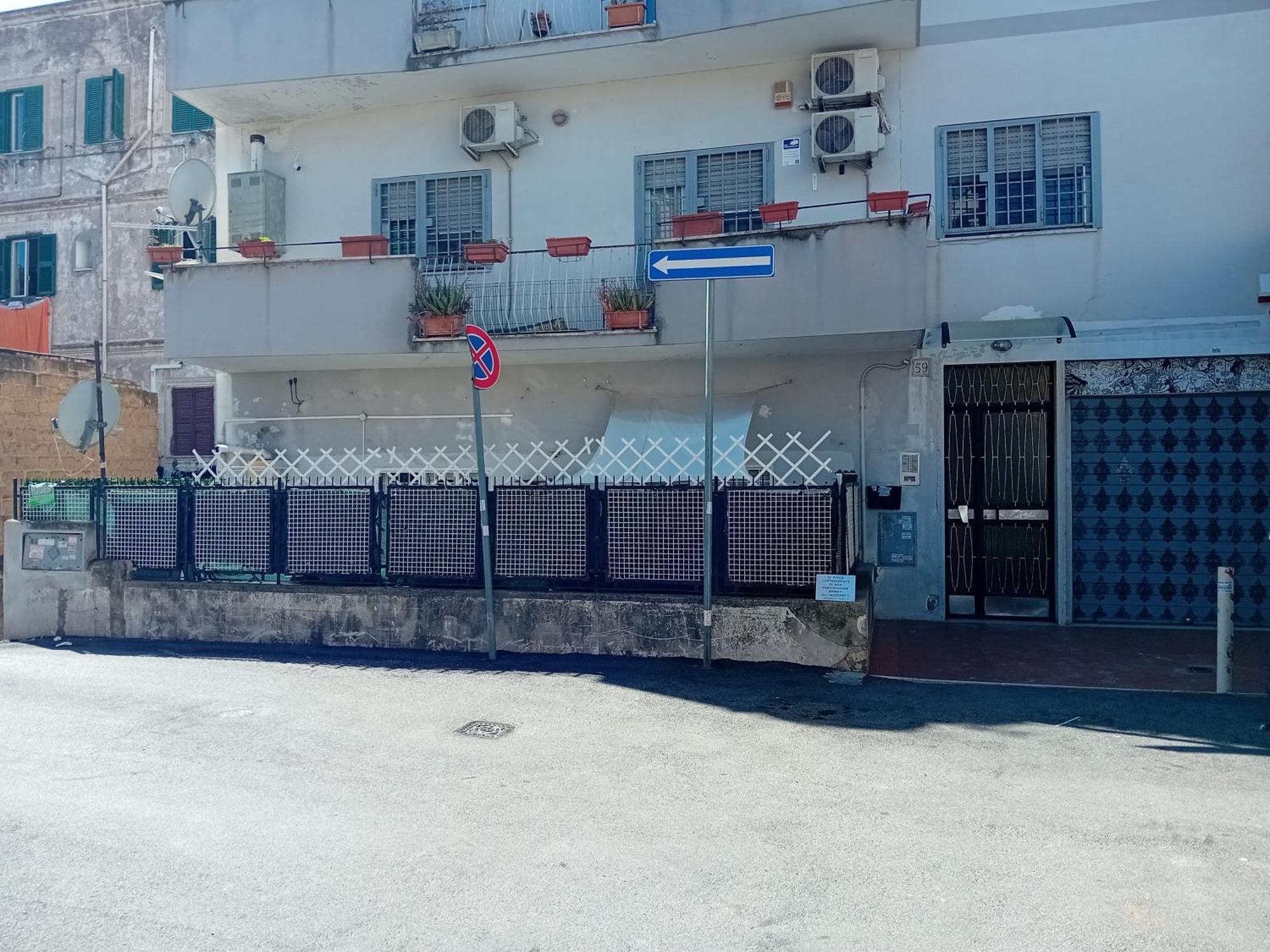 Mirti Subway Apartment Rom Exterior foto