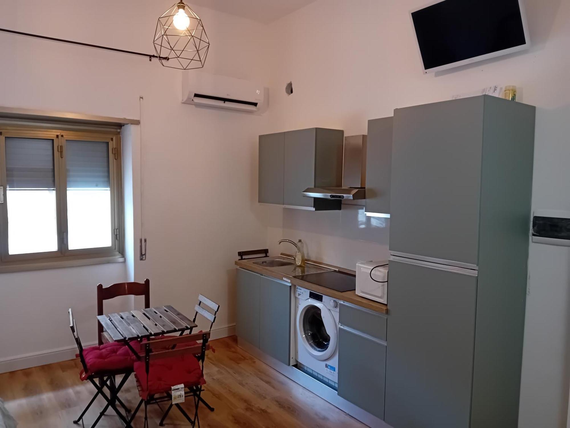 Mirti Subway Apartment Rom Exterior foto