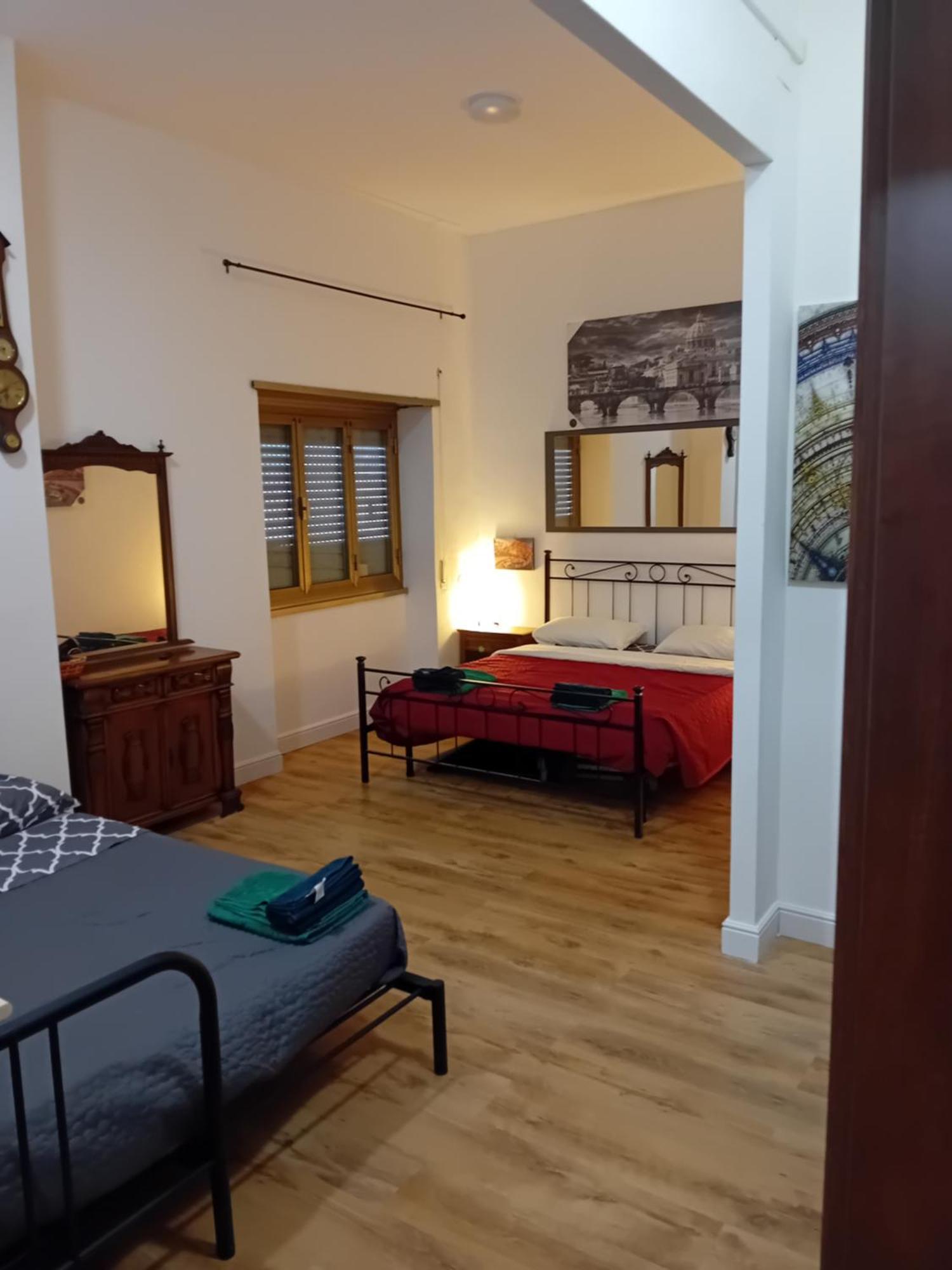 Mirti Subway Apartment Rom Exterior foto