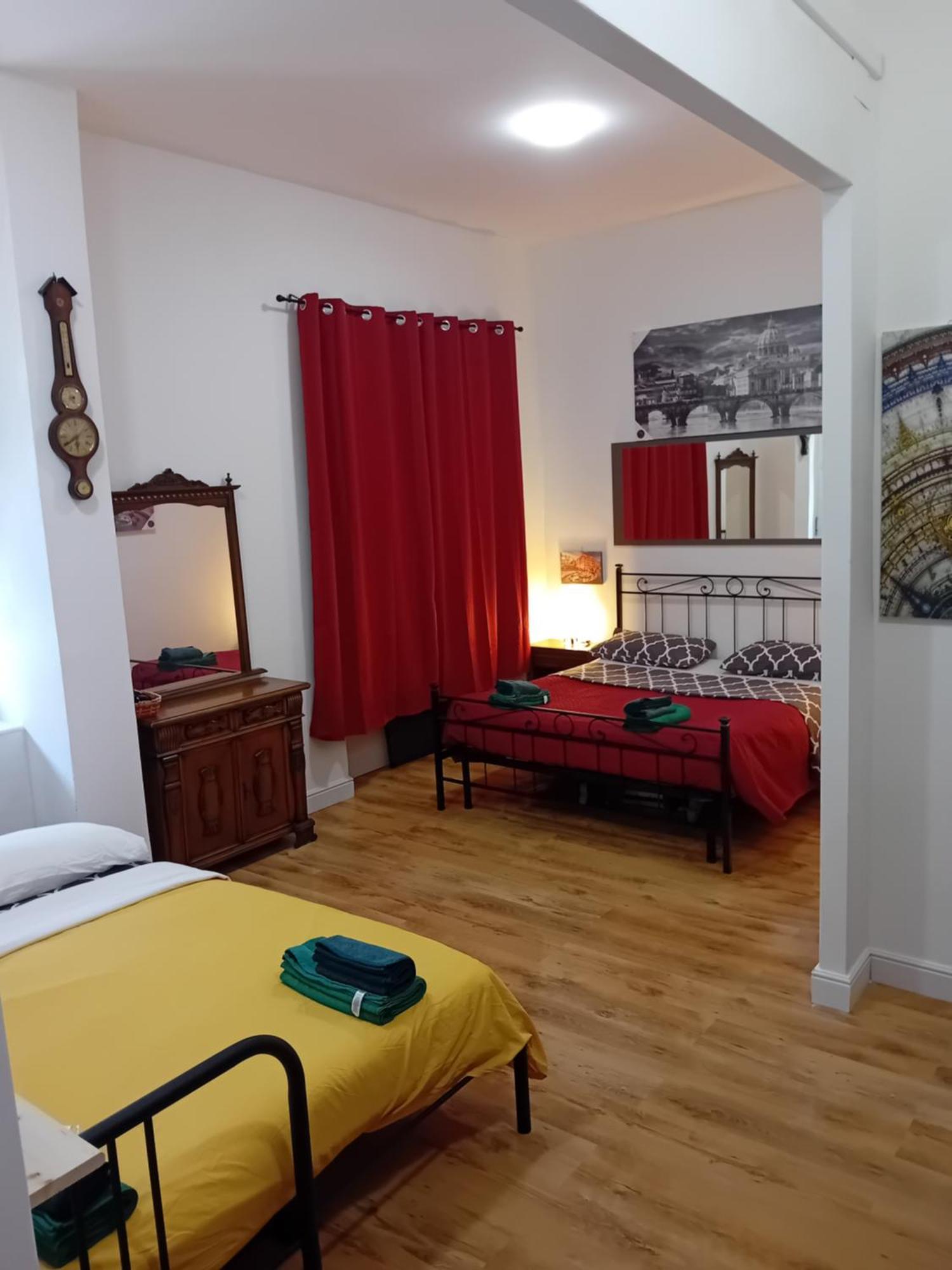 Mirti Subway Apartment Rom Exterior foto