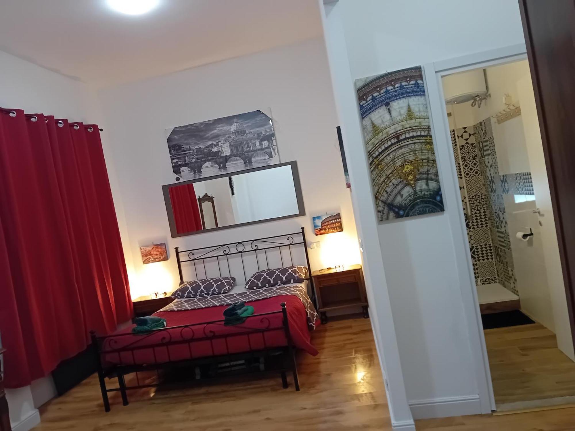 Mirti Subway Apartment Rom Exterior foto