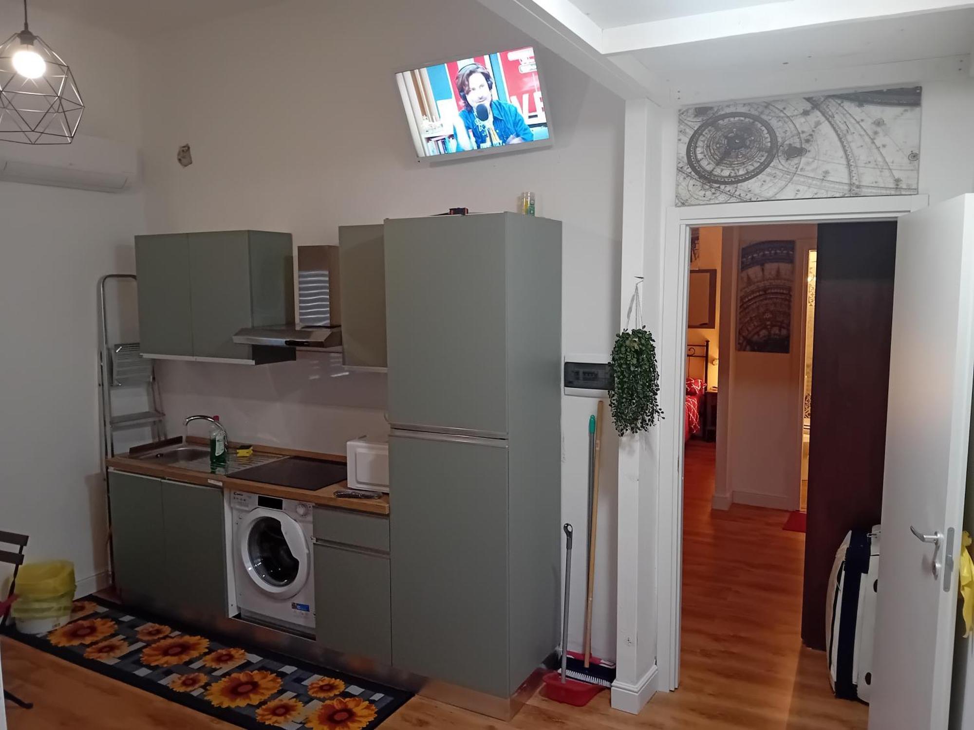 Mirti Subway Apartment Rom Exterior foto